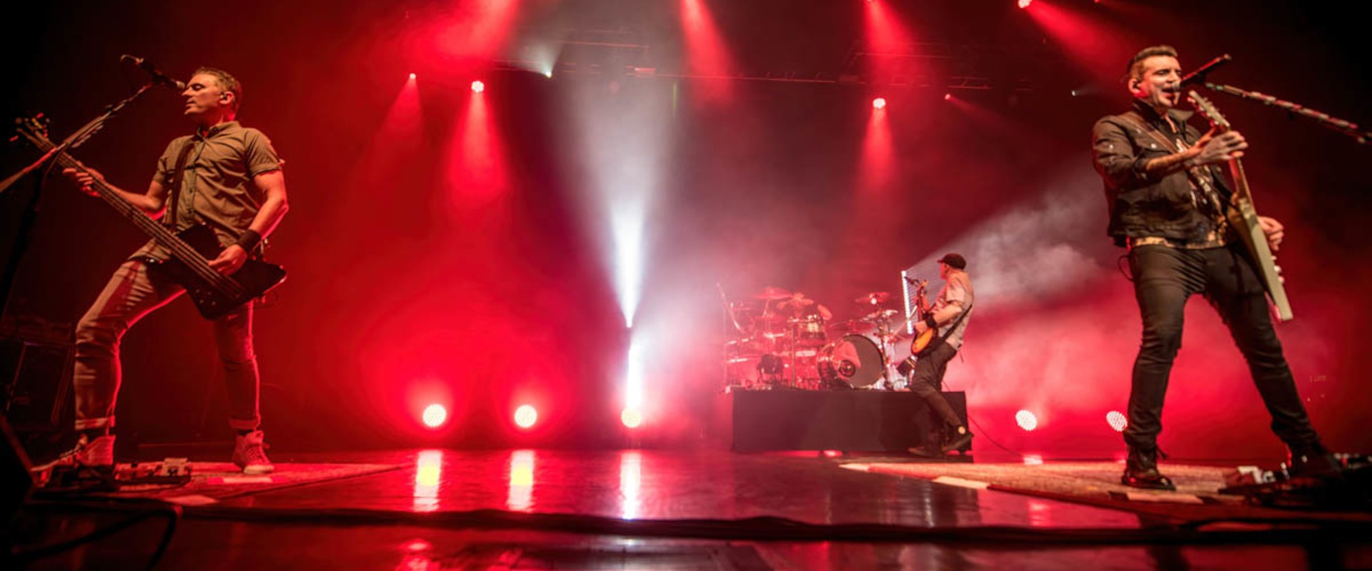 Rock Concerts in Central Florida: Where to Find the Best Live Music Events