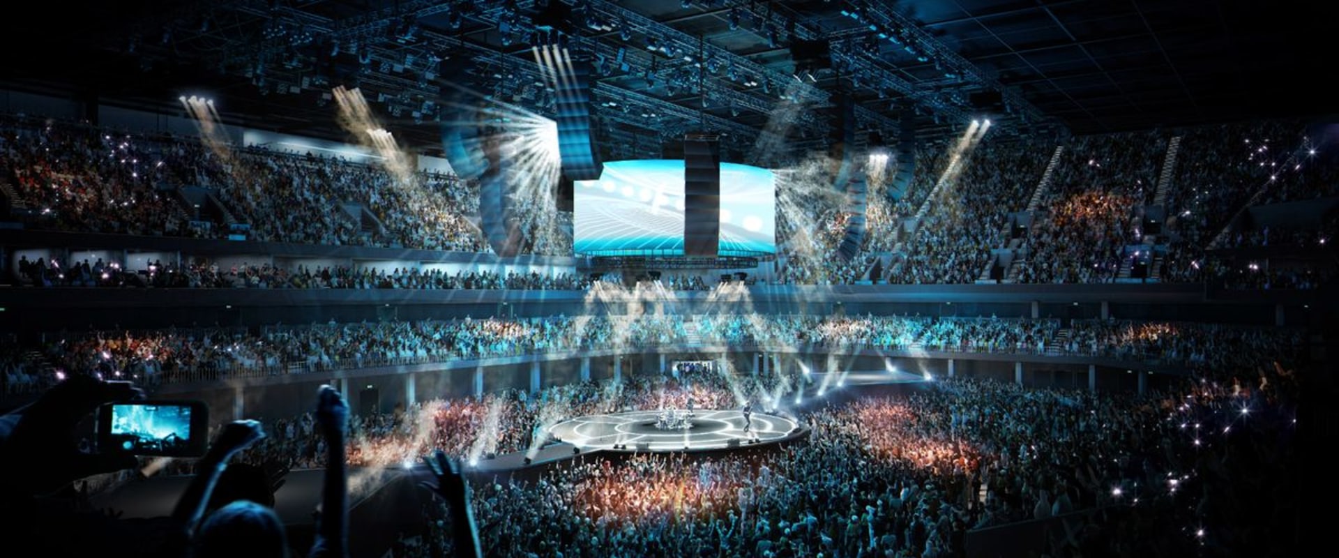 The 20 Most Impressive Music Venues Around the World