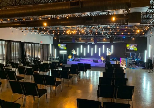 Can I Bring My Own Chair to a Concert Venue in Central Florida?
