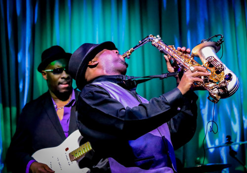 The Best Jazz Concerts in Central Florida: Where to Find Live Music