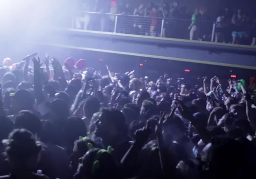 Can I Take Pictures at a Concert Venue in Central Florida?
