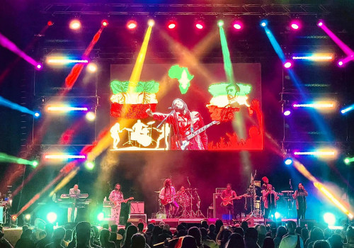 Can I Smoke at a Concert Venue in Central Florida?