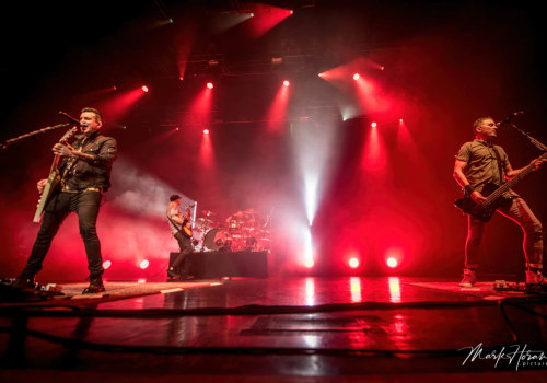 Rock Concerts in Central Florida: Where to Find the Best Live Music Events