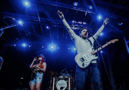Experience the Best Metal Concerts in Central Florida