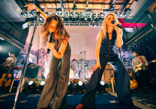 Pop Music Concerts in Central Florida: A Guide to the Best Venues