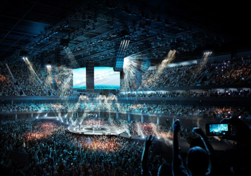 The 20 Most Impressive Music Venues Around the World